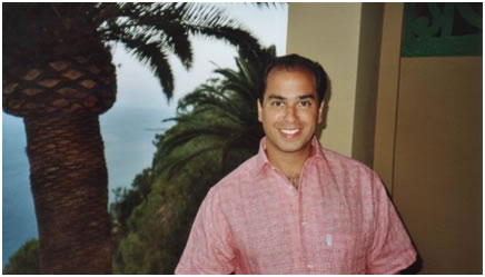 Head Consultant - Taymour Qabazard